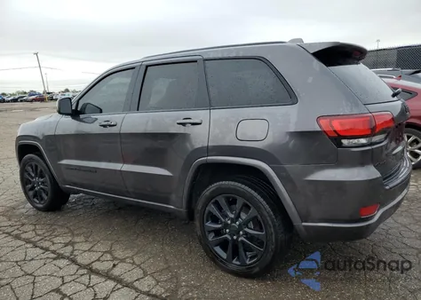 2018 Jeep Grand Cherokee Laredo z USA, uszkodzony, nr VIN 1C4RJFAG5JC214341